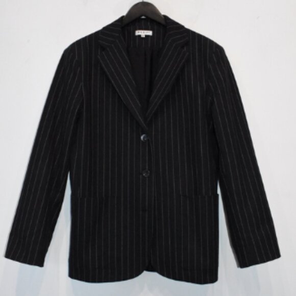 Black stripe blazer, from Horses Atelier - Picture 4 of 5